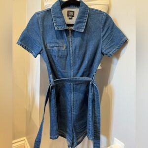BDG Denim Romper